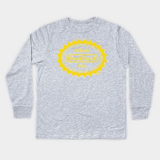 Official GeekFeed Fan Kids Long Sleeve T-Shirt